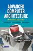 Advanced Computer Architecture
