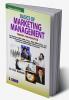 BASICS OF MARKETING MANAGEMENT THEORY & PRACTICE