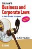 TULSIAN'S BUSINESS & CORPORATE LAW