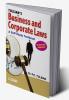 TULSIAN'S BUSINESS & CORPORATE LAW