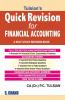 Tulsian's Quick Revision for Financial Accounting