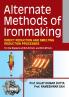 ALTERNATE METHODS OF IRONMAKING