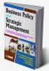 BUSINESS POLICY AND STRATEGIC MANAGEMENT