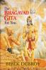The Bhagavad Gita for You