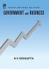 GOVERNMENT AND BUSINESS
