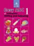Easy Abc For Kindergarten-1 Writing And Colouring