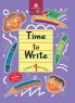 Time To Write - 1