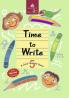 Time To Write - 5