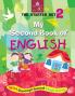 STARTER SET - II MY SECOND BOOK OF ENGLISH (REVISED)