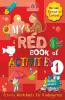 My Red Book Of Activity [Multi Colour Edn]