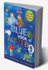 My Blue Book Of Activity [Multi Colour Edn]