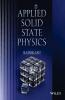 Applied Solid State Physics