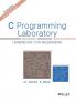 C Programming Laboratory: Handbook for Beginners
