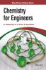 Chemistry for Engineers (As per syllabus of UPTU)
