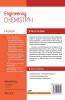Engineering Chemistry Vol I (As per syllabus of Anna University)