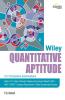 Wiley's Quantitative Aptitude