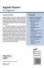 Applied Physics for Engineers