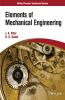 Elements of Mechanical Engineering