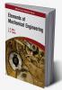Elements of Mechanical Engineering