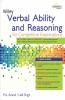 Wiley's Verbal Ability and Reasoning for Competitive Examinations