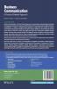 Business Communication: A Practice-Oriented Approach