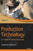 Production Technology Vol 1
