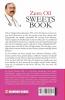Zero Oil Sweets Book