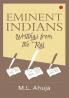 EMINENT INDIANS: WRITINGS FROM THE RAJ