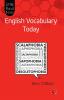 Little Red Book English Vocabulary Today