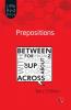 Little Red Book Prepositions