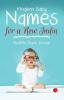 Modern Baby Names