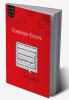 LITTLE RED BOOK COMMON ERRORS