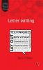 LITTLE RED BOOK LETTER WRITING