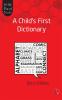 LITTLE RED BOOK A CHILD'S FIRST DICTIONARY