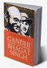 GANDHI AND BHAGAT SINGH PB