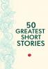 50 Greatest Short Stories