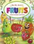 MY FIRST BOOK OF FRUITS
