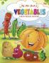 MY FIRST BOOK OF VEGETABLES