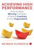 Achieving High Performance: How to Apply Winning Principles of Sports Coaching in Your Organization