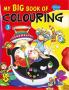 My Big Book of Colouring–3