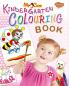 My Cute Kindergarten Colouring Book