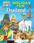 Copy to Colour Holiday Fun in Thailand