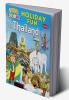 Copy to Colour Holiday Fun in Thailand