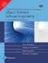OBJECT ORIENTED SOFTWARE ENGG