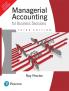 Managerial Accounting For Business Decis