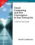 CLOUD COMPUTING AND SOA CONVERGENCE IN YOUR ENTERPRISE: A ST