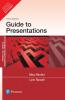 Guide to Presentations 3/e