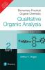 Elementary Practical Organic Chemistry P