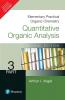 ELEMENTARY PRACTICAL ORGANIC CHEMISTRY P