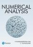 Numerical Analysis